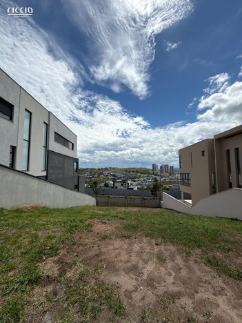 land_lot em Rua dos Pequis, Condomínio Residencial Alphaville II - São José dos Campos - SP
