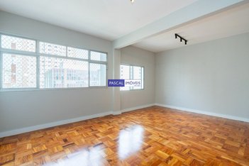 apartment em Rua Doutor Eduardo de Souza Aranha, Vila Nova Conceição - São Paulo - SP