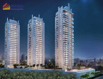 apartment em Rua das Orquídeas, Jardim Pompéia - Indaiatuba - SP