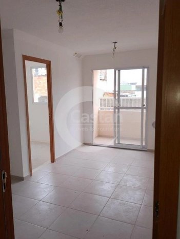 apartment em Rua Engenheiro Guilherme Cristiano Frender, Vila Antonina - São Paulo - SP