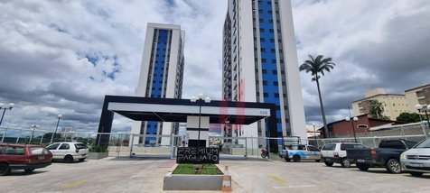 apartment em Rua Luiza de Carvalho, Jardim Paulista - Sorocaba - SP