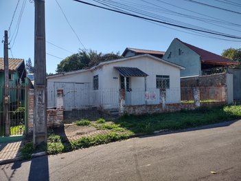 land_lot em Rua Jardel Filho, Santo Inácio - Esteio - RS