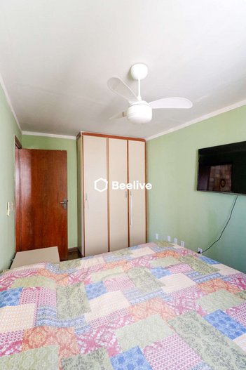 apartment em Rua Zenite, Caiçara-Adelaide - Belo Horizonte - MG
