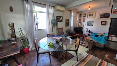 apartment em Rua Bolívia, Aparecida - Santos - SP