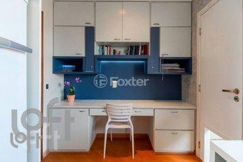 apartment em Luisiania, Brooklin - São Paulo - SP