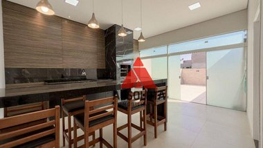 house em Rua Entusiasmo, Jardim Boer II - Americana - SP