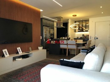 apartment em Alameda Ministro Rocha Azevedo, Cerqueira César - São Paulo - SP