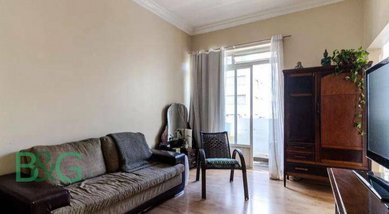 apartment em Rua Doutor Veiga Filho, Santa Cecília - São Paulo - SP