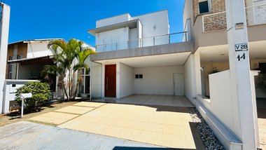 house em Alameda Bari, Jardim Villagio Milano - Sorocaba - SP