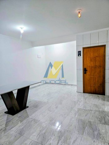 apartment em Rua Marechal Rondon, Vila América - Santo André - SP