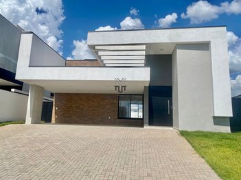 house em Alameda Brasilia, Alphaville Nova Esplanada - Votorantim - SP