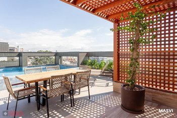 apartment em Avenida Santa Catarina, Canto - Florianópolis - SC
