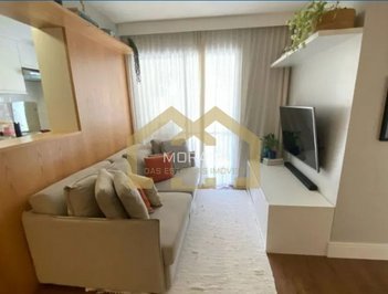 apartment em Rua Dom Pedro Silva, Vila Gumercindo - São Paulo - SP