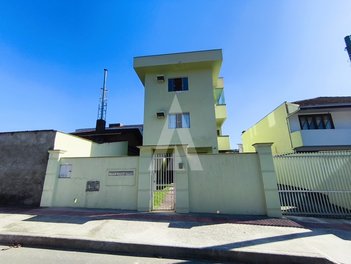 apartment em Rua Prudentópolis, Iririú - Joinville - SC