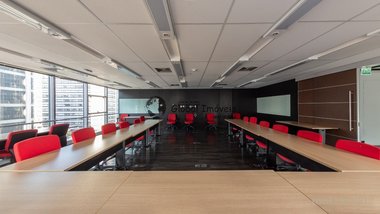 office em Paulista, Bela Vista - São Paulo - SP