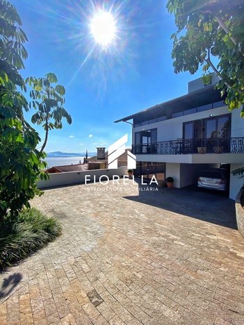 house em Antão, Centro - Florianópolis - SC