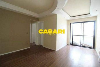 apartment em Avenida Lauro Gomes, Rudge Ramos - São Bernardo do Campo - SP