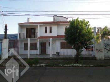 house em Afonso Gaviraghi, Igará - Canoas - RS
