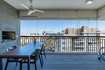 apartment em Rua Estevão Baião, Vila Congonhas - São Paulo - SP