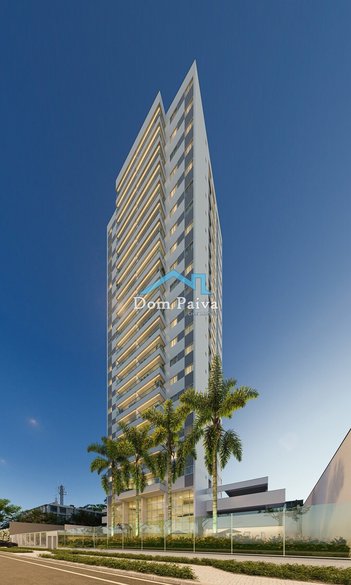 apartment em Rua Professor Augusto Lins e Silva, Boa Viagem - Recife - PE