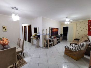 apartment em Rua Martins Fontes, Tupi - Praia Grande - SP