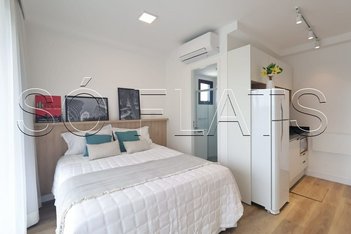 apartment em Rua Harmonia, Sumarezinho - São Paulo - SP