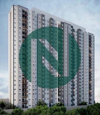 apartment em Avenida Inajar de Souza, Limão - São Paulo - SP