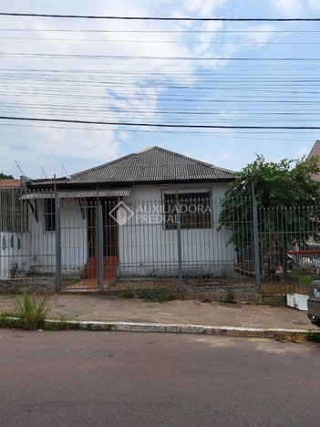 house em Rua Barão de Belém, Santa Isabel - Viamão - RS
