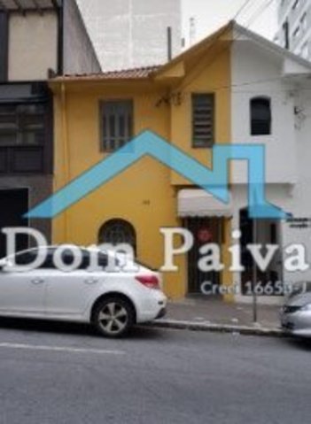 house em Alameda Jaú, Jardim Paulista - São Paulo - SP