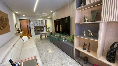 apartment em Rua Conceição do Mato Dentro, Ouro Preto - Belo Horizonte - MG