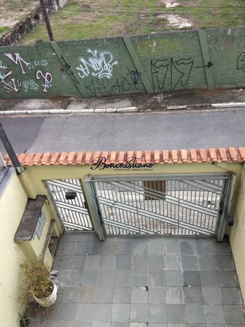 house em Rua Maria de Jesus Simões, Vila Romero - São Paulo - SP