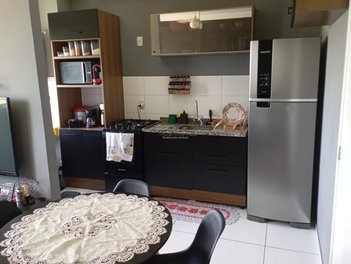 apartment em Avenida 2, Jardim Flórida - Hortolândia - SP