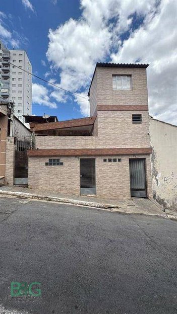 house em Rua Odila Martins, Vila Salete - São Paulo - SP