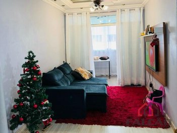 apartment em Rua Benedito Calixto, Centro - São Vicente - SP