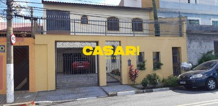 house em Rua Professor Geraldo Hypólito, Dos Casa - São Bernardo do Campo - SP