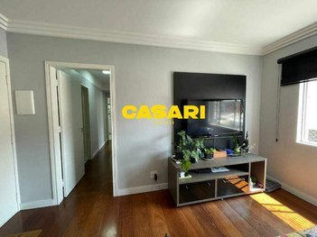 apartment em Rua Miguel Arco e Flecha, Vila Euclides - São Bernardo do Campo - SP