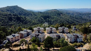apartment em Rua das Acácias, Atalaia - Campos do Jordão - SP