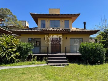 house em Servidão Guanimbé, Rio Tavares - Florianópolis - SC