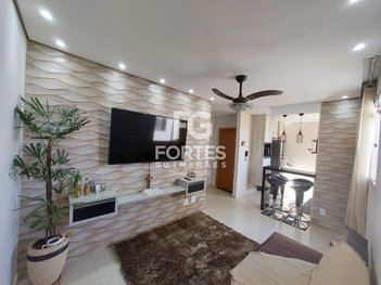 apartment em Rua José Barense, Residencial Greenville - Ribeirão Preto - SP