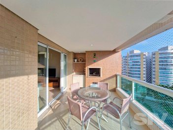 apartment em Passeio do Pontal, Riviera - Bertioga - SP