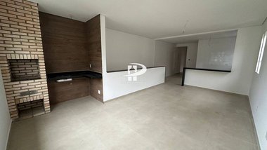 apartment em Praça Olímpio Lima, Vila Belmiro - Santos - SP