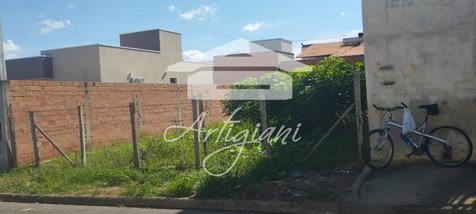 land_lot em Rua Alcides André da Silva, Jardim Furlan - Estiva Gerbi - SP