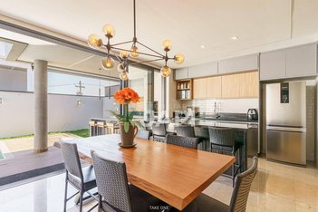 house em Avenida Antônio Pincinato, Recanto Quarto Centenário - Jundiaí - SP