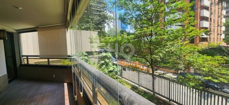 apartment em Rua André Fernandes, Jardim Europa - São Paulo - SP