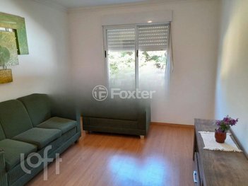apartment em Rua Intendente Alfredo Azevedo, Glória - Porto Alegre - RS