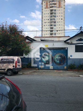 land_lot em Rua Tito, Vila Romana - São Paulo - SP