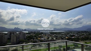 apartment em Avenida Ermanno Dallari, Barra da Tijuca - Rio de Janeiro - RJ