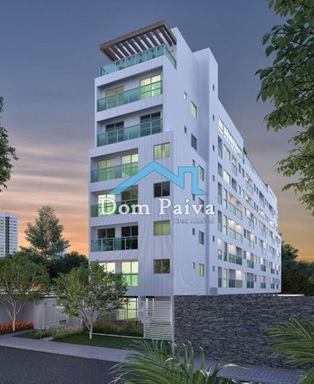 apartment em Rua das Pernambucanas, Graças - Recife - PE