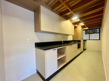 apartment em Rodovia Virgílio Várzea, Monte Verde - Florianópolis - SC