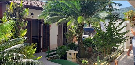 hotel em Rua Sargento Alcides de Oliveira, Área Rural de Ubatuba - Ubatuba - SP